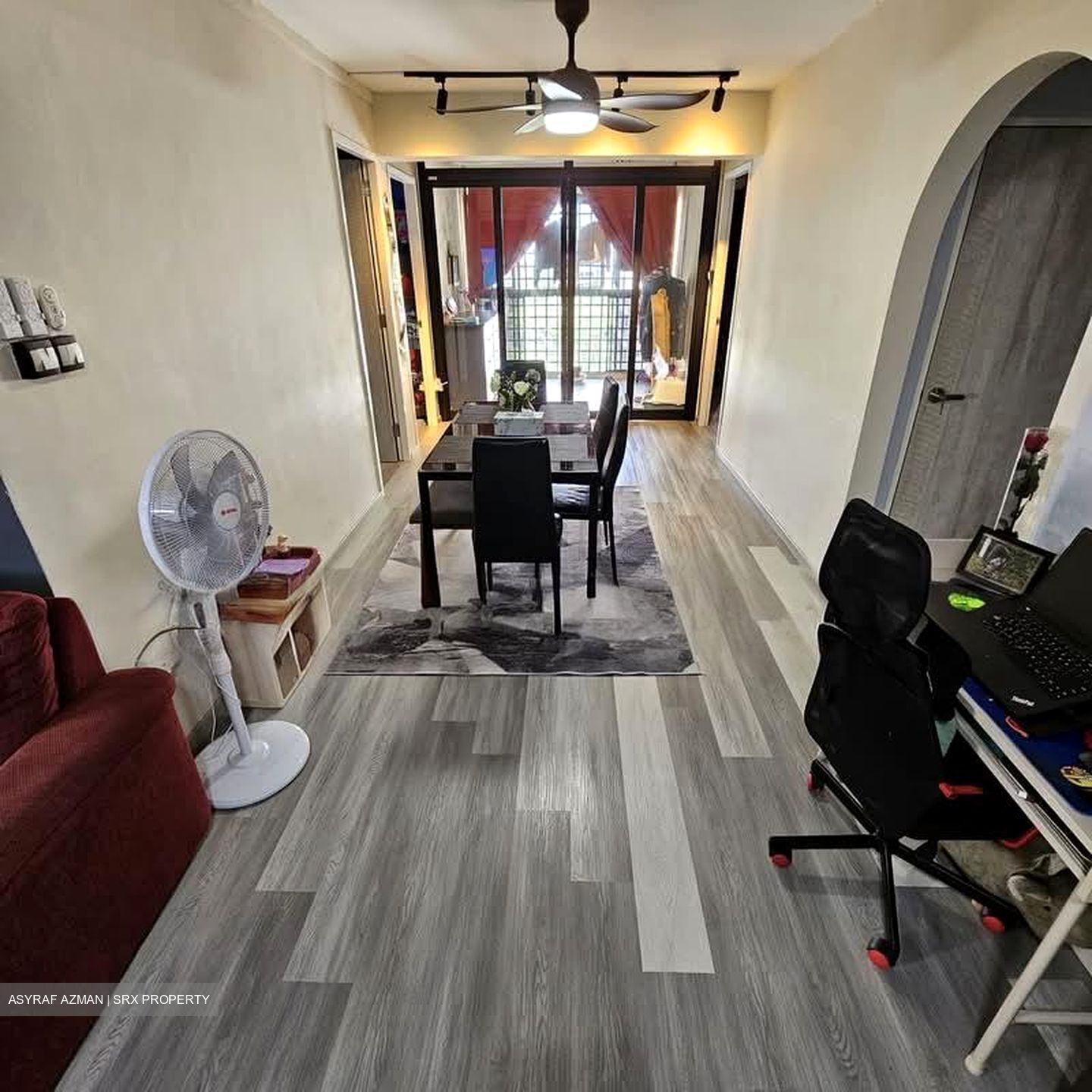 Blk 223 Lorong 8 Toa Payoh (Toa Payoh), HDB 5 Rooms #553373111